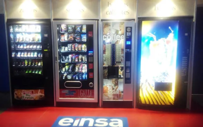 Nuestra nueva imagen, en Alliance Vending